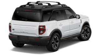 2026 Ford Bronco Sport® External Image 3